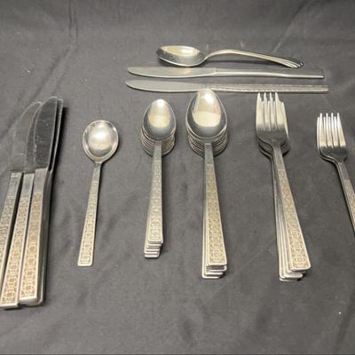 Stainless Steel Utensils Made In Japan - Plus Extras