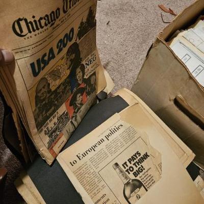Estate sale photo