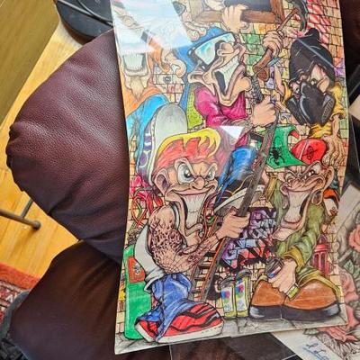 Estate sale photo