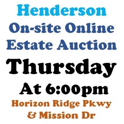 Estate sale photo