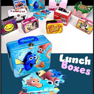 Metal Luch Box Group