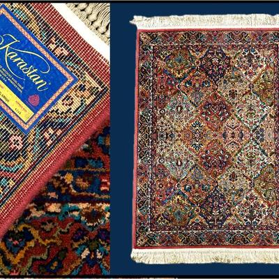 Karastan 100% Wool Rug