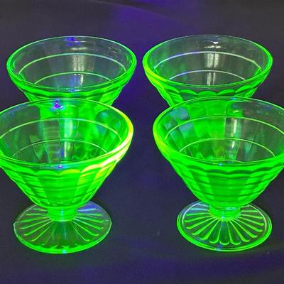 Uranium Glass