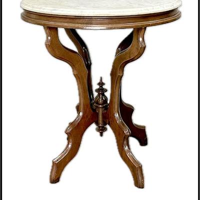 Victorian Marble Top