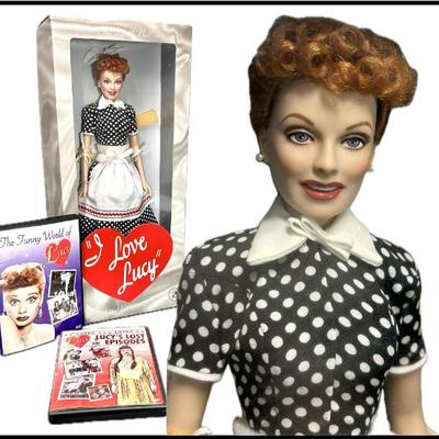 I love Lucy Collection. More items.
