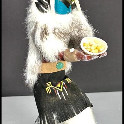 Crow Kachina