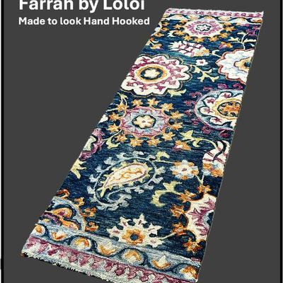 Loli Runner Rug. 