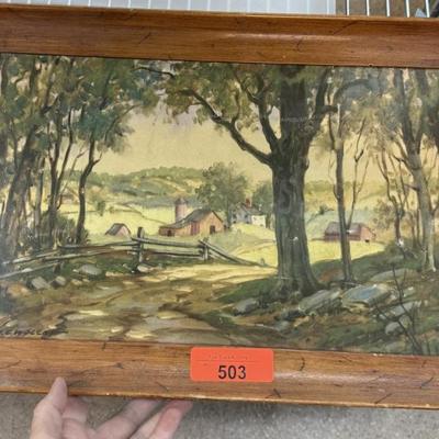 Estate sale photo