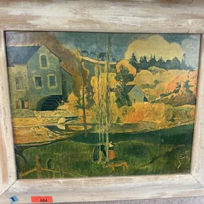 Estate sale photo