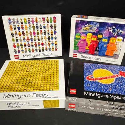 Sh562 lego puzzles