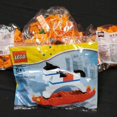 Sh509 lego mystery lot 3