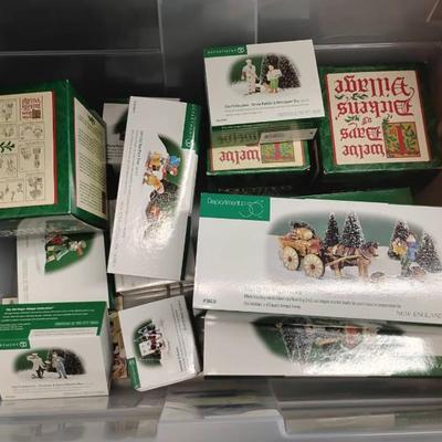 Sh504 heritage village collection dept 56