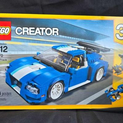 Sh533 lego creator 31070 nib)