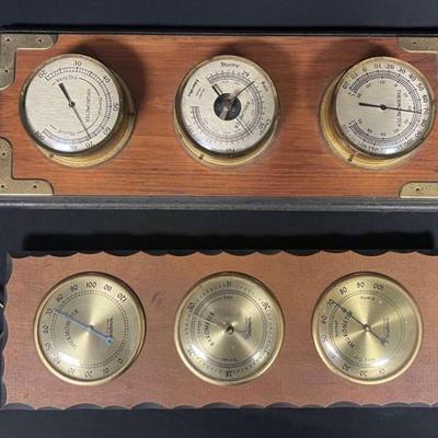 Sh596 weather stations