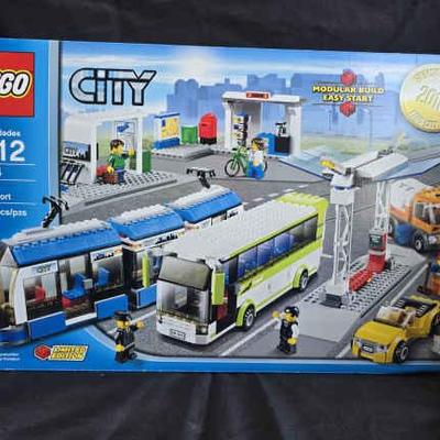 Sh516 lego city 8404 nib)