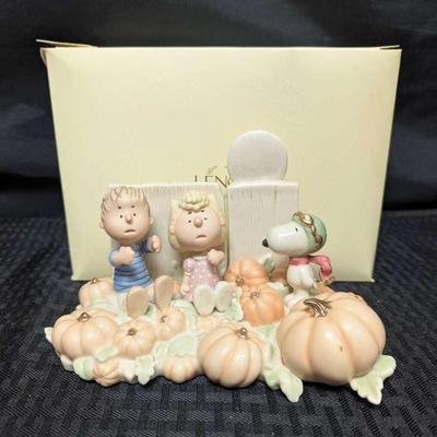 Sh601v lenox the great pumpkin patch