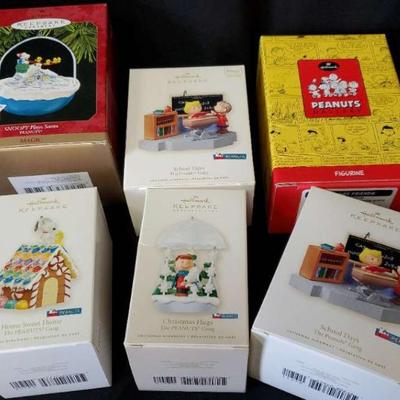 Sh609 peanuts mystery lot 3