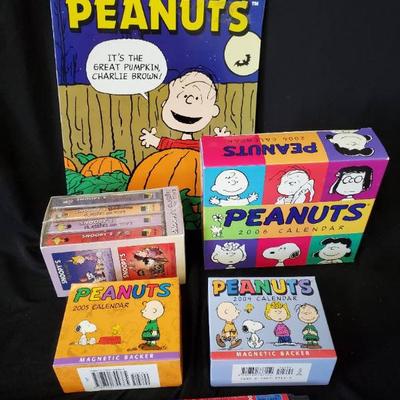 Sh620 peanuts mystery lot 6