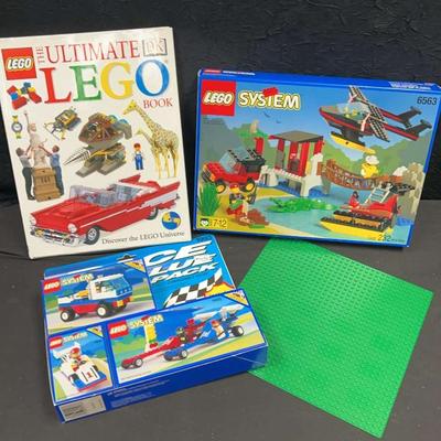 Sh480v lego gator landing race value pack and more 6563 1, 1993 1