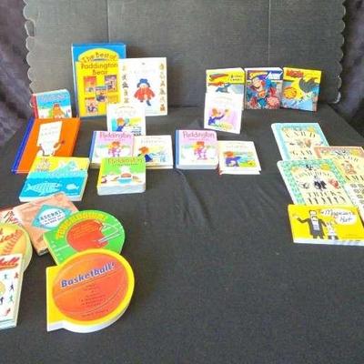 Sh488 world of children s books