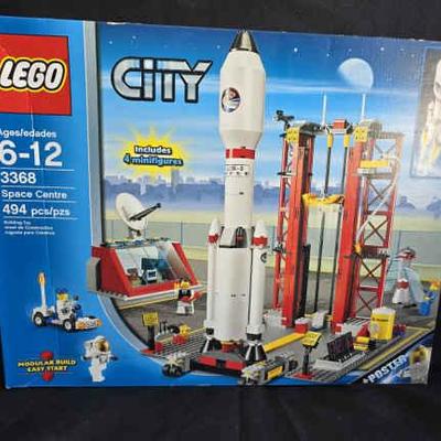 Sh573 lego city 3368 nib)