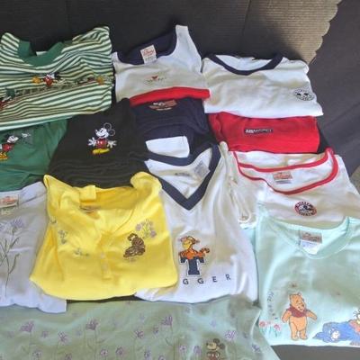 Sh599 disney men s and women's shirts and shorts #4