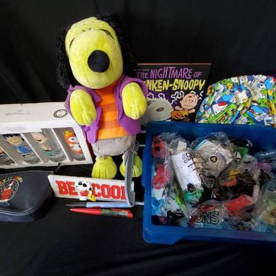 Sh597 peanuts mystery lot 2