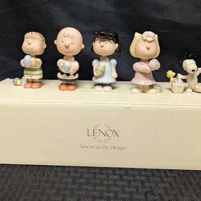Sh607v lenox it s the easter beagle, charlie brown!