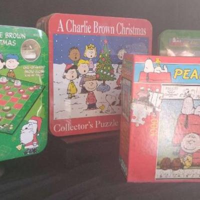 Sh479 puzzles charlie brown 2