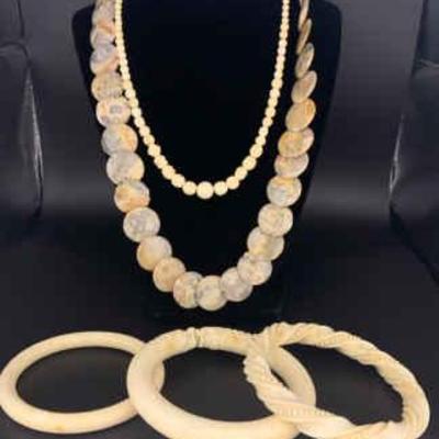 Sh491v beautifully carved jewelry