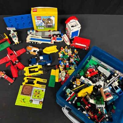 Sh526 lego mystery lot 1