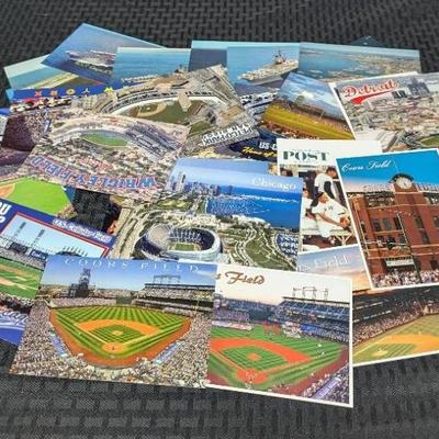 Sh538 postcard mystery lot 3