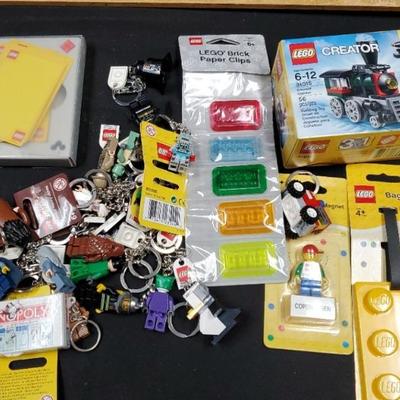 Sh500 lego mystery lot 1