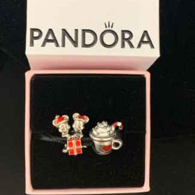 Sh576v pandora disney coco mug charm