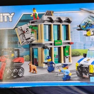 Sh578 lego city 60140