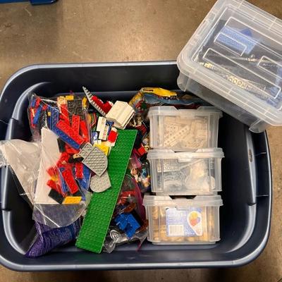 Sh477 loose lego mystery lot 3