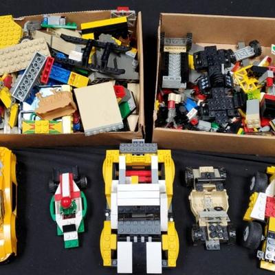 Sh506 legos mystery lot 2