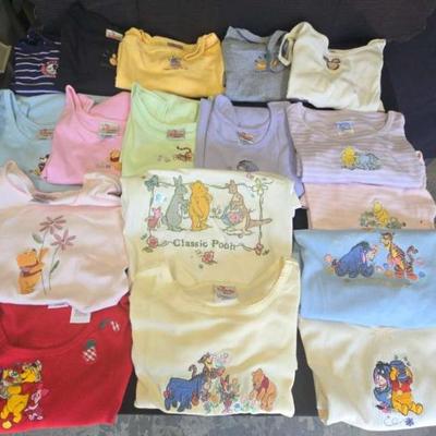 Sh613 disney summertime women s shirts #5