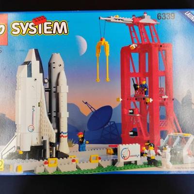 Sh529 lego launch ground set 6339 1