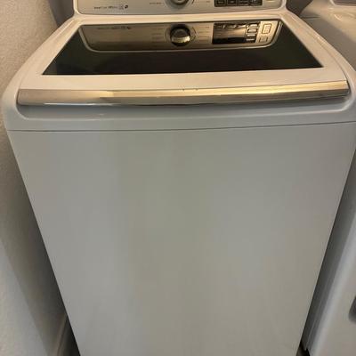 Samsung Front-load Washing Machine