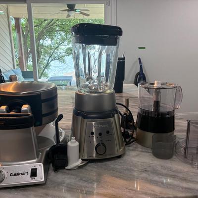 Cuisinart Kitchen Appliances