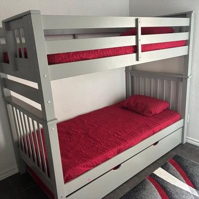 Bunk Beds #1
