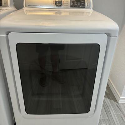 Samsung Dryer