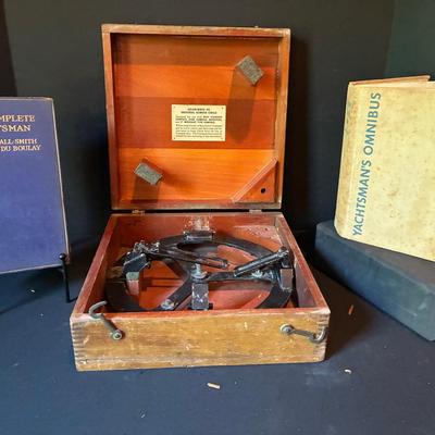 Kelvin-White Co  Universal Azimuth Circle