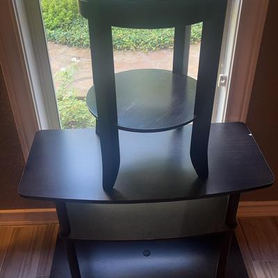 Two Accent Tables