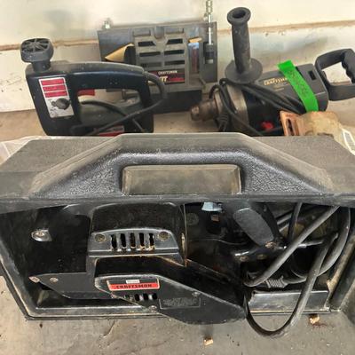 Miscellaneous Power Tools