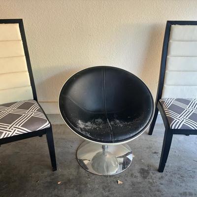 Modern Furniture Project Pieces