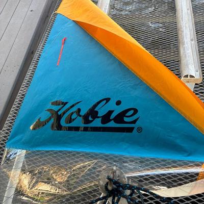 Hobie Kayak Sail