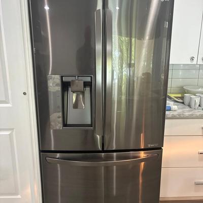 LG French Door Refrigerator