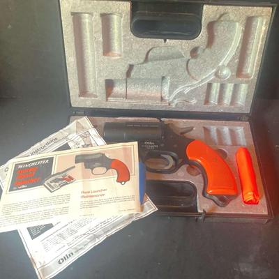Winchester Marine Signal Launcher By Olin